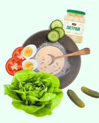 Salade dressing